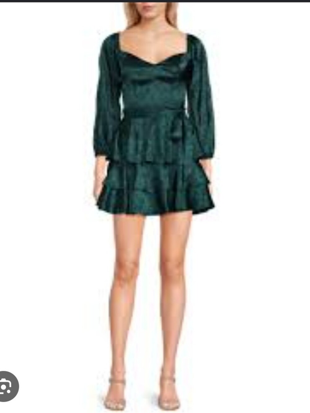 { Majorelle } Dress